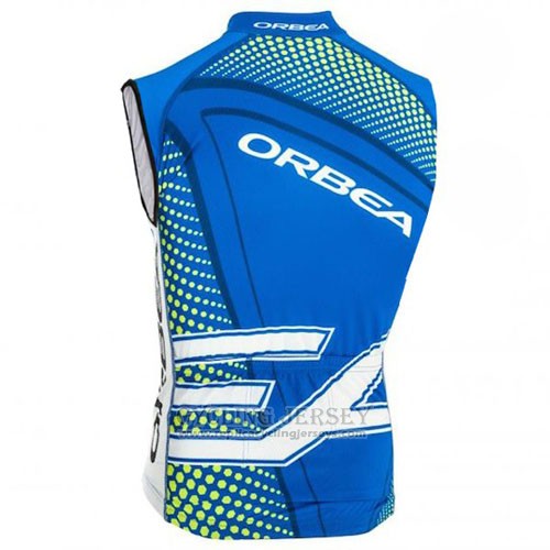 2016 Wind Vest Orbea Bluee